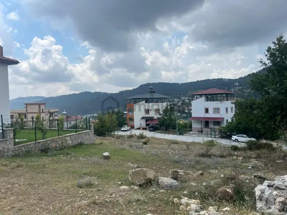 Koçaş'tan Bekiralanı'nda Yatırımlık, Manzaralı Müstakil Parsel 2