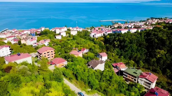 Vestha'dan Perşembe Kozağzı'nda Deniz Manzaralı Satılık Arsa!!! 2
