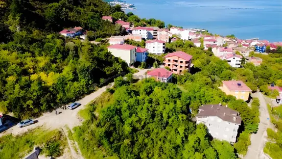 Vestha'dan Perşembe Kozağzı'nda Deniz Manzaralı Satılık Arsa!!! 2