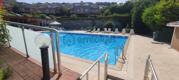 Remax Anka'dan Site İçerisinde 9 Aylık 4+1 Kiralık Villa 2