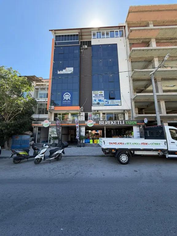Çarşı Ttm Yakını Kiralık Ofis 1