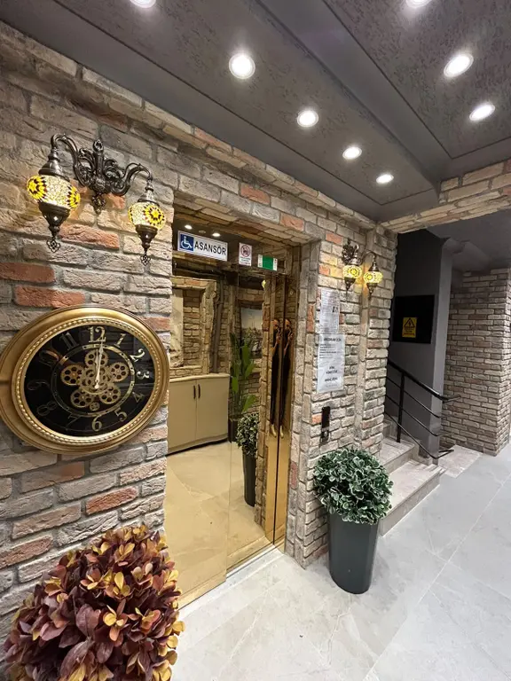 Karakaş Mah Sırtbağlar Mevki Satılık 1+1 Full Eşyalı Sıfır Daire 2