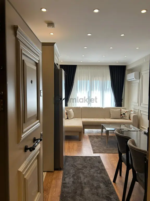 Karakaş Mah Sırtbağlar Mevki Satılık 1+1 Full Eşyalı Sıfır Daire 2