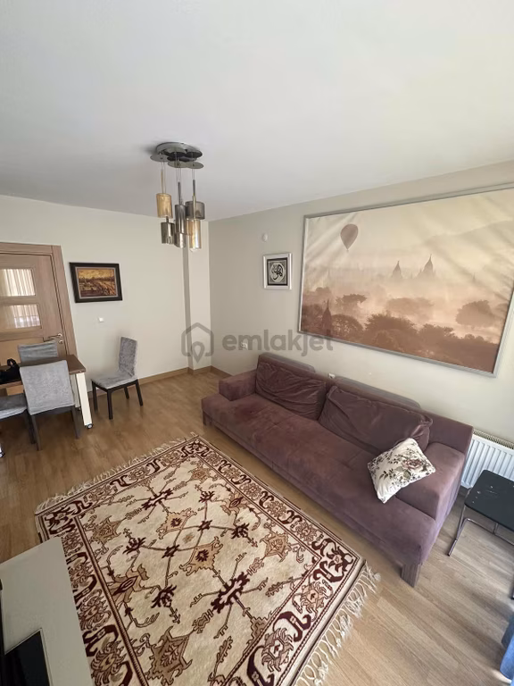 Eşyalı Kiralık Daire 2