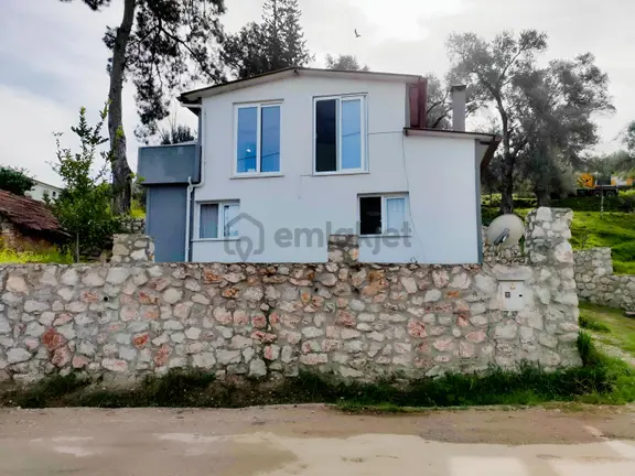 Seydikemer Sahil Ceylan'da Satılık Müstakil Ev Ve Arsası 2