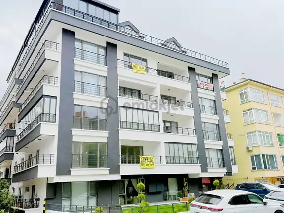 Çankaya Ayrancı Asansör Garajlı Yeni Bina 3+1 Dubleks Daire 1