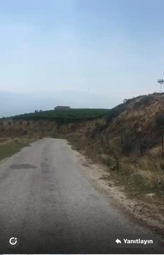 23 Dönüm Arazi Yola Cepheli Alaşehir Merkeze 10 Dk Salihli Merkeze 15 Dk 2