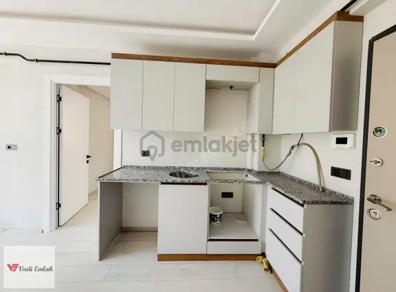 Büyükbeybağı Mahallesinde Kiralık 2+0 Daire | Vadi Emlak 2