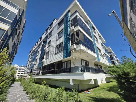 Akçay İkizçay Satılık Daire | Ara Kat | Yeni | Doğalgaz Isınmalı 1