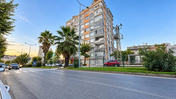 Merkezin Kalbinde 100. Yıl Bulvarında İçi Full Yapılı 2+1 Daire 1
