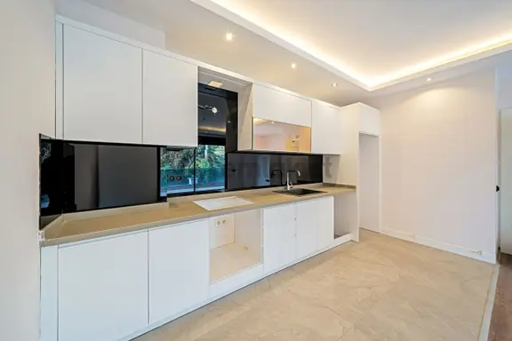 Alanya Hasbahçe’de 2+1 Satılık Daire Havuzlu Sosyal Aktiviteli Site 2