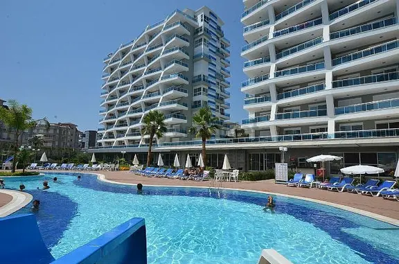 Alanya Cikcilli 3+1 Muhteşem Penthouse Şehir Ve Deniz Manzaralı 1