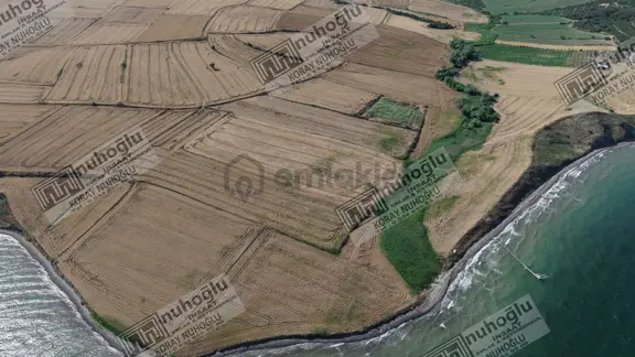 Nuhoğlu 'ndan Satılık 16.127 M2 Deniz Manzaralı Tarla 2