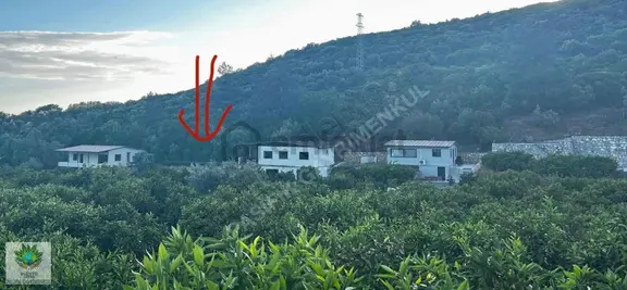 Pasifikten Menderes Gümüldürde 521 M² Manzaralı Arazi 2