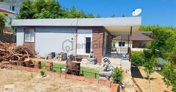 Antalya Konyaaltı Akdamlarda Satılık 2+1 Müstakil Ev 2