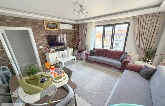 Kurtköy Metro Arkası Sahibinden 2+1 95 Net Metrekare Daire 1