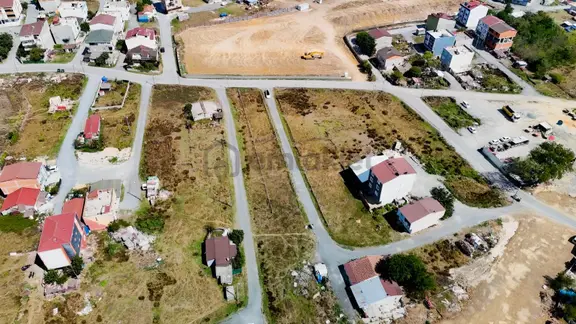 Arnavutköy İmrahor Da 956 M2 Satılık Arsa 1