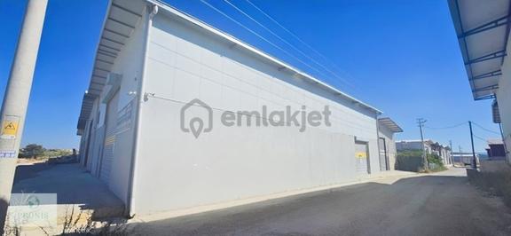 Fırsat! Kısık Sanayi Arkası Tek Tapu 375m2 Köşe Konumlu Depo 2