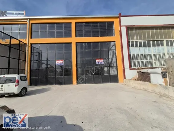 Mermerciler San. İmalata/depoya Uygun 990 M2 Kiralık İşyeri 1