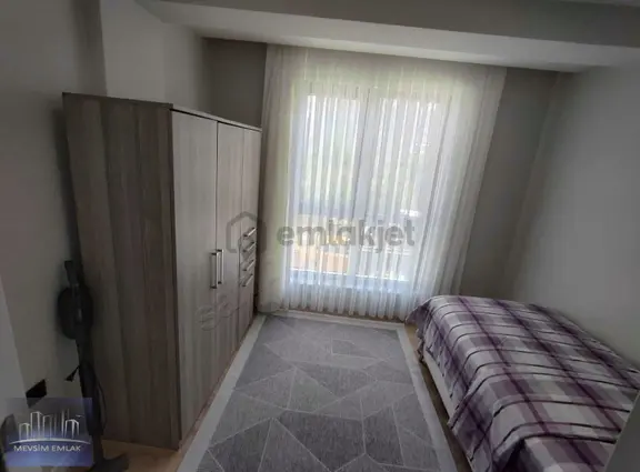 Mevsim'den Kiralık Sıfır 1+1 Yerden Isıtma Lüks Eşyalı Daire 2
