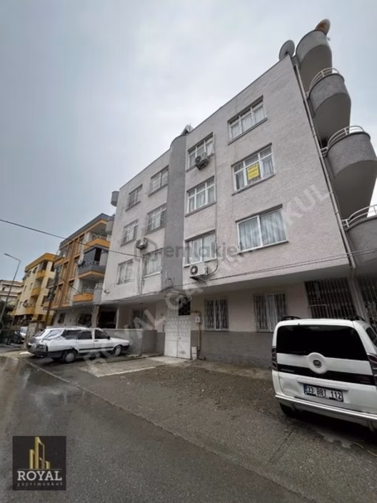 Satılık Daire!!kredi Kotası Açık Öğretmenler Mah.binanın 3/2.kat 1