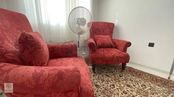 Bodrum Mumcular Da Merkezi Konum Da 2 Banyolu & Bahçeli & Eşyalı Yıllık Kiralık 2+1 Daire 2