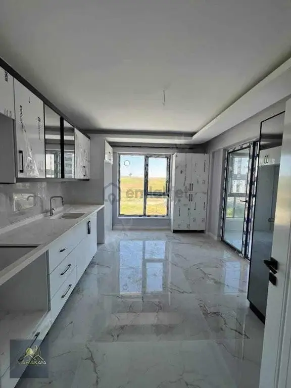 Karakaya'dan Şentepe Sol'da Ara Kat Full Yapılı Daire 1