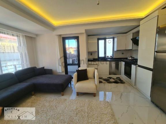 Satılık Eşyalı 1+1 Sıfır Daire 1