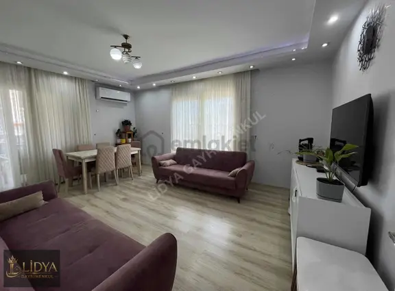 Yukarı Alata'da 105 M2 Netli 2+1 Satılık Daire 1
