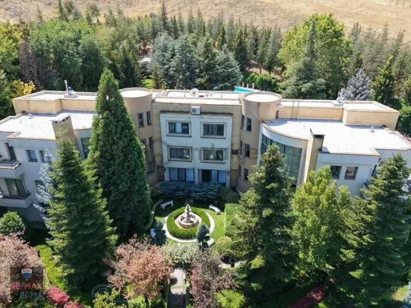 Beytepe’de Seçkin Lokasyonunda Ankara’nın Emsalsiz Malikanesi 2