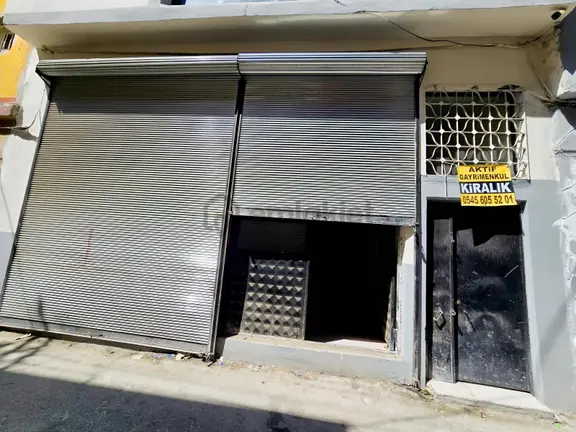Aktif'ten Tekstilkent (ünaldı) Düz Giriş 130 M² İmalathane 1