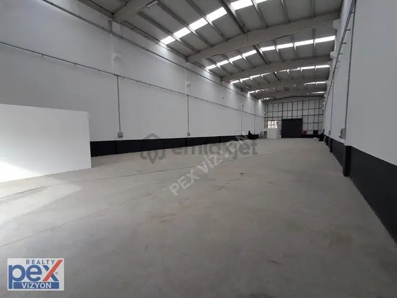 Kazan Dağyakada Satılık 1000 M2 Fabrika 1