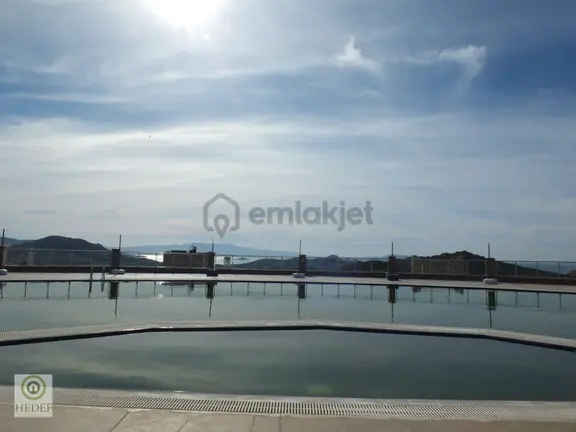 Bodrum Gümüşlük Koyunbaba Da Site İçinde Satılık 2+1 Üst Kat Daire 1