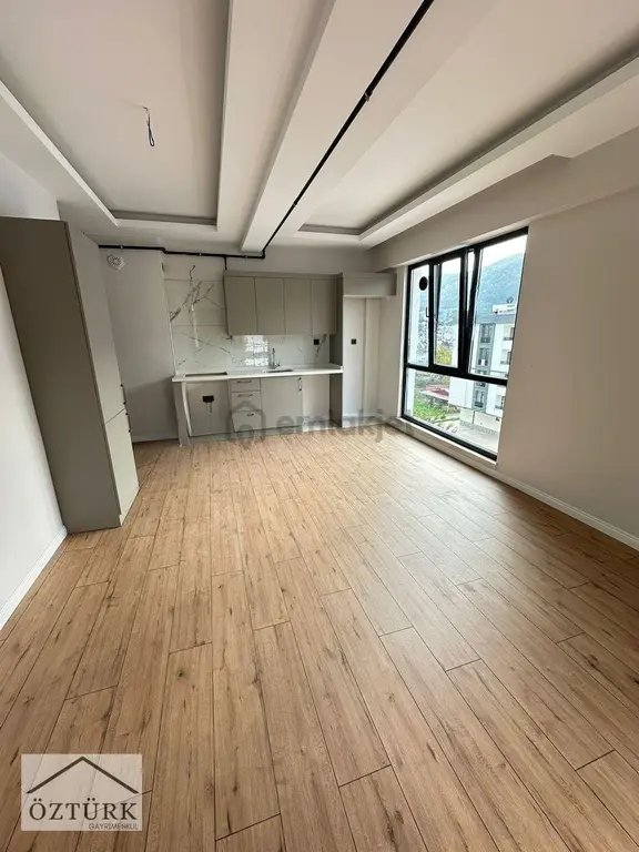 Atakum İncesuda Krediye Uygun Denize Yakın Lüks Satılık 1+1 2