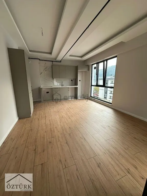 Atakum İncesuda Krediye Uygun Denize Yakın Lüks Satılık 1+1 1