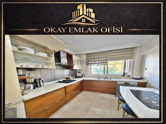 Etlik Şehir Hast Ve Antares Avm Yakını Geniş Aileler İçin Lüx Yapılı 5+1 Dublex 1