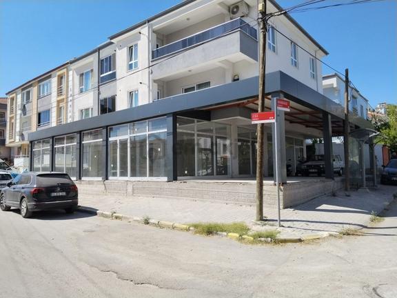 Re/max İnci'den Altıeylül Gaziosmanpaşa’da Sıfır Kiralık Dükkan/mağaza 1