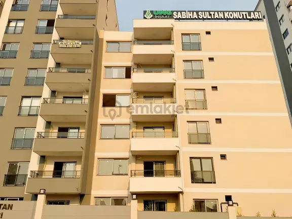 Çarkıpare Saniha Sultan Konutlarında 2+1 Kiralık Daire 1