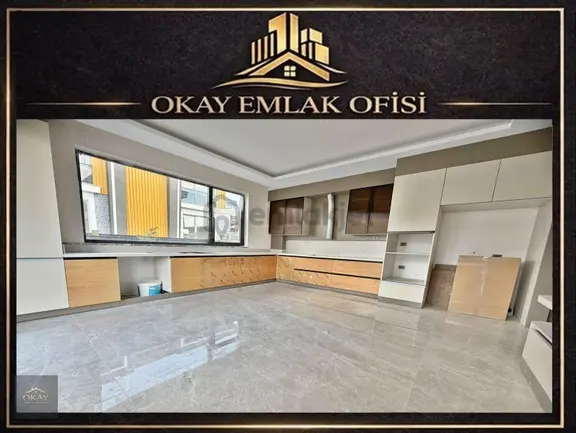 Yenimahalle Yuva'da Yerden Isıtma Dört Banyolu Ultra Lüx Tasarım 4+1 1