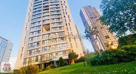 Ataşehir Brandium Residence Sıfır Eşyalı 1+1 Kiralık 2