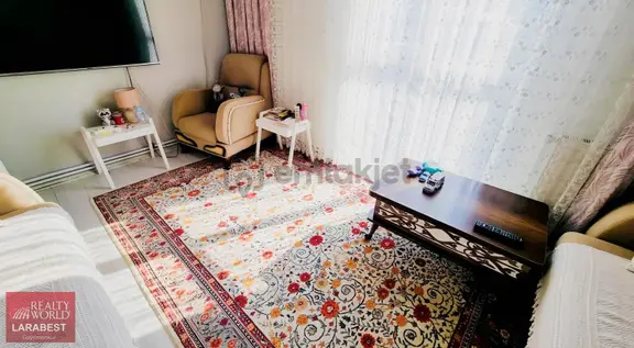 Ulus Mahallesi Yahya Kemal Cad. Güneydoğu Cepheli 3+1 Satılık 1