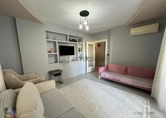 Yukarı Alata Merintur 8 Sitesi 3+1 Satılık Daire 1