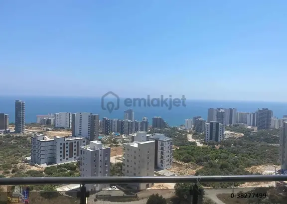 Ayaş'ta Panoramik Deniz Manzaralı 1+1 Satılık Yazlık 1