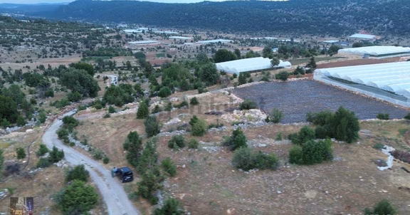 2 Adet Villa İmarlı Arsa Doğa Ve Köy Manzaralı 2