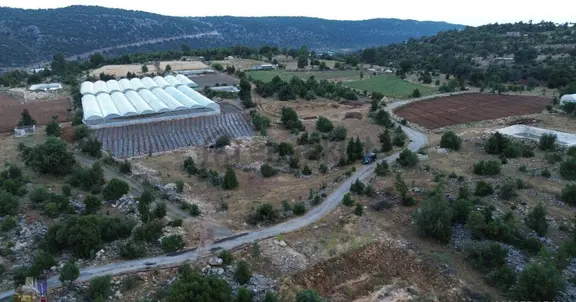 2 Adet Villa İmarlı Arsa Doğa Ve Köy Manzaralı 2