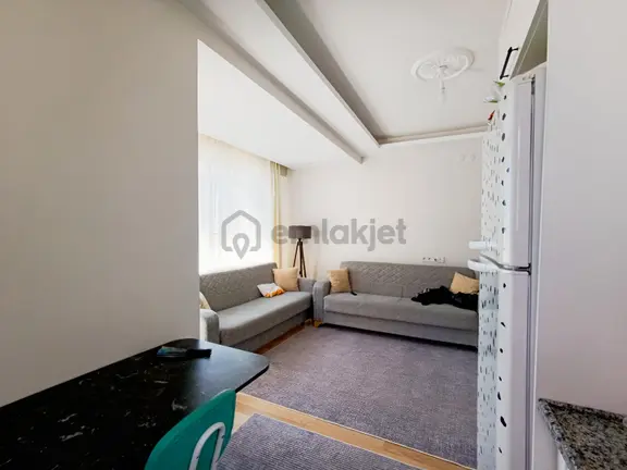 Ünye Gölevi Mahallesi 1+1 İskanlı Asansörlü Satılık Daire 2