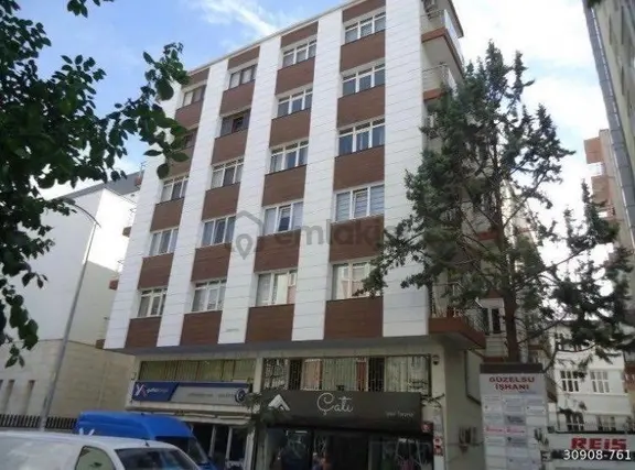 Çankaya Kolej Metro Durağı Yanında 2+1 Eşyalı Kiralık Ofis/büro 1