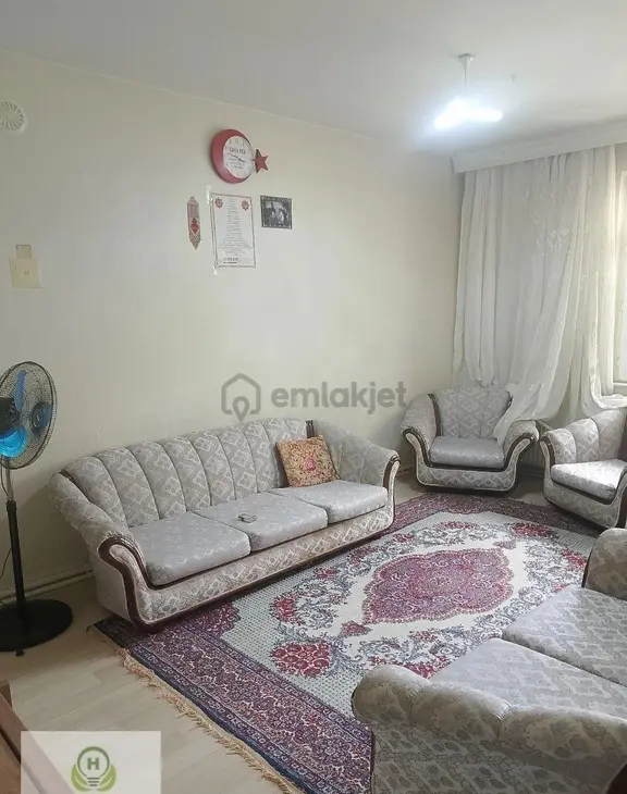 Hisardan Otogar Karşısı Arsa Payı Yüksek Yatırımlık Daire 1
