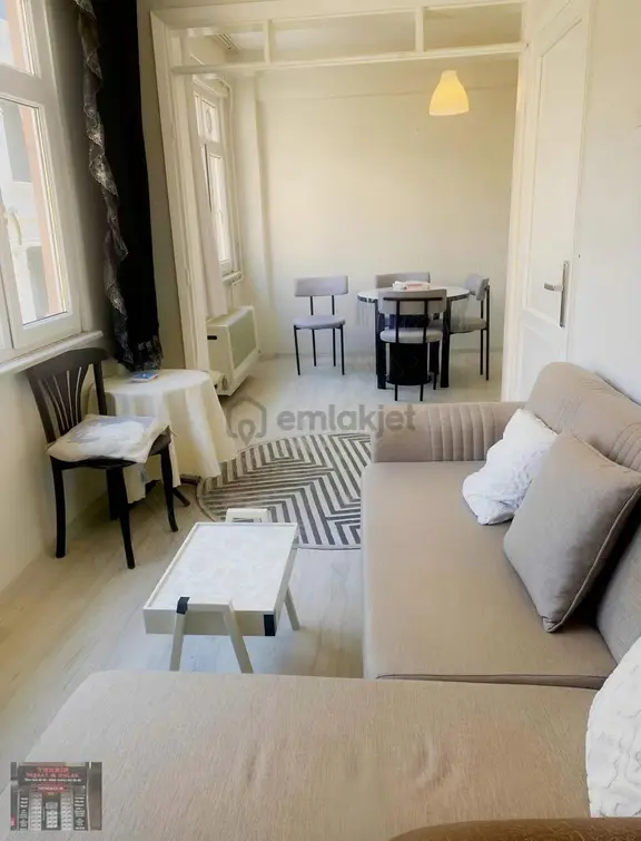 Tekbir Gayrimenkulden Full Eşyalı Kiralık 1+1 Daire 1