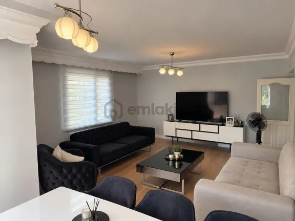 C21 Perfect'ten Çamlık İlkur Sitesinde Bakımlı Satılık 3+1 2
